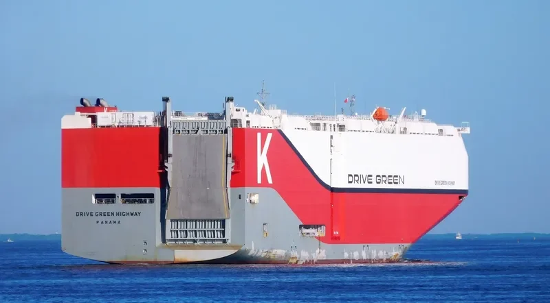 DRIVE GREEN HIGHWAY General Cargo IMO 9728069