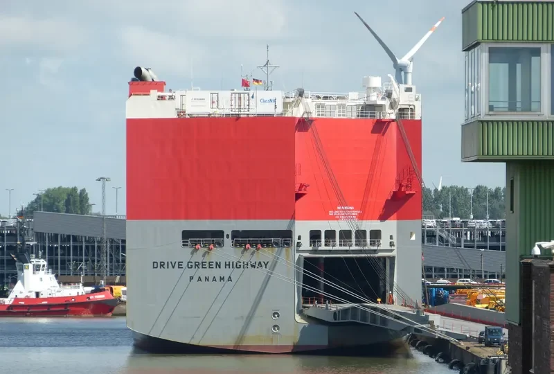 DRIVE GREEN HIGHWAY General Cargo IMO 9728069 photo 4