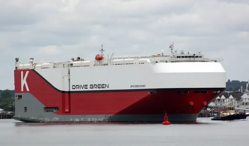 DRIVE GREEN HIGHWAY General Cargo IMO 9728069 photo 6