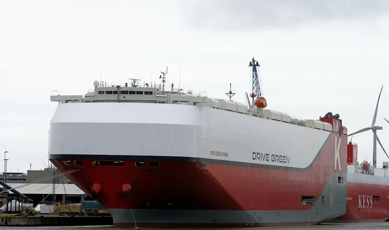 DRIVE GREEN HIGHWAY General Cargo IMO 9728069 photo 7