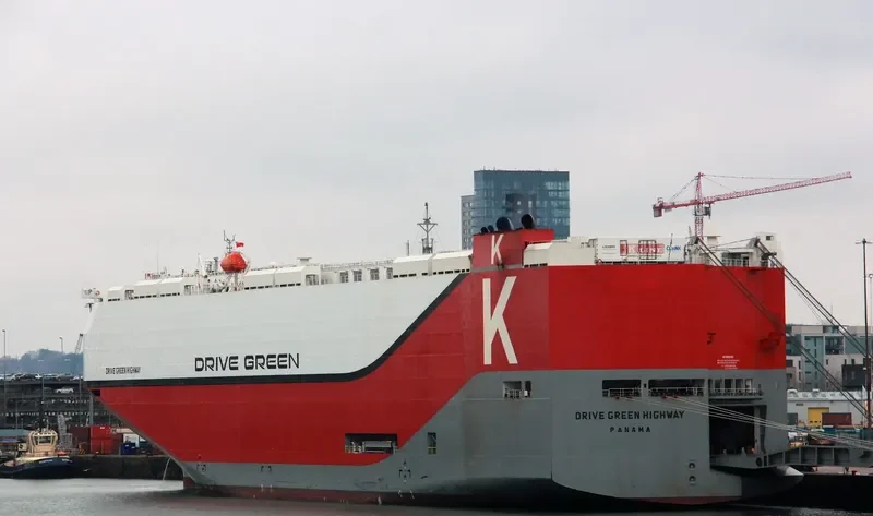 DRIVE GREEN HIGHWAY General Cargo IMO 9728069 photo 8