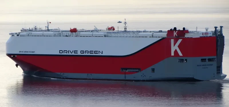 DRIVE GREEN HIGHWAY General Cargo IMO 9728069 photo 9