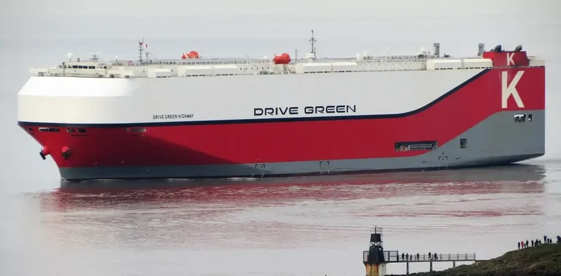 DRIVE GREEN HIGHWAY General Cargo IMO 9728069 photo 10