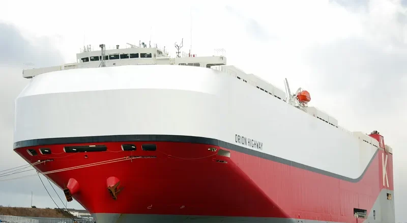 ORION HIGHWAY General Cargo IMO 9728071 photo 5