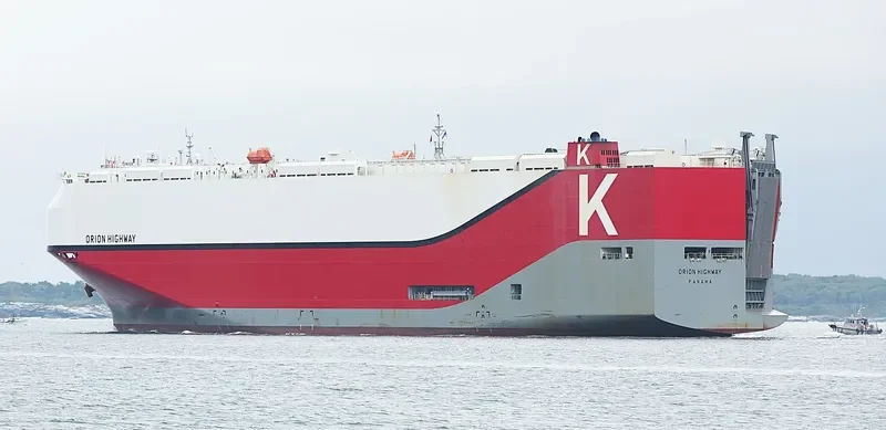 ORION HIGHWAY General Cargo IMO 9728071 photo 9