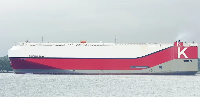 ORION HIGHWAY General Cargo IMO 9728071 photo 10