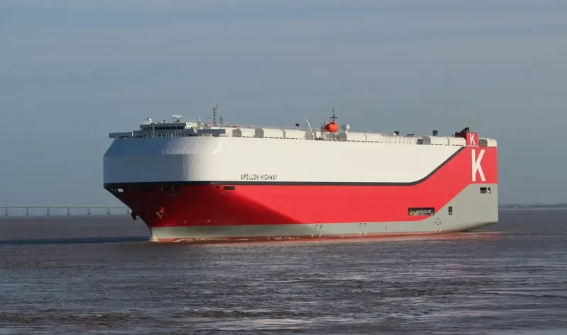 APOLLON HIGHWAY General Cargo IMO 9728083 photo 2