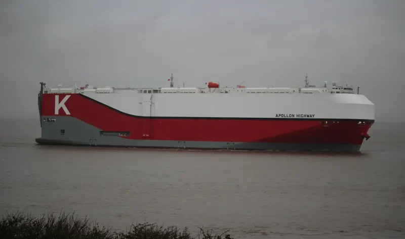 APOLLON HIGHWAY General Cargo IMO 9728083 photo 3