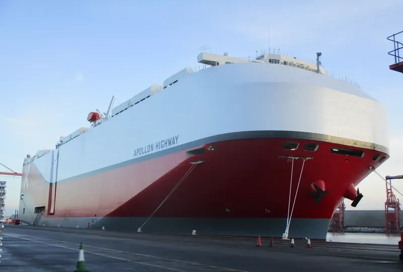 APOLLON HIGHWAY General Cargo IMO 9728083 photo 6