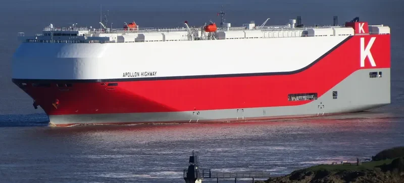 APOLLON HIGHWAY General Cargo IMO 9728083 photo 9