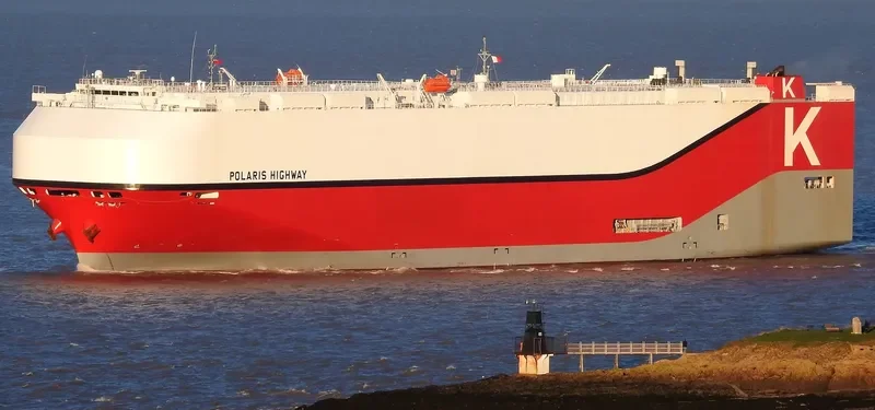 POLARIS HIGHWAY General Cargo IMO 9728095 photo 3