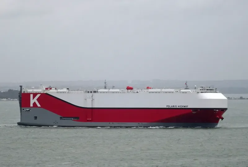 POLARIS HIGHWAY General Cargo IMO 9728095 photo 4