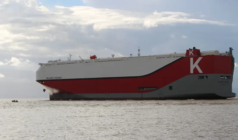 POLARIS HIGHWAY General Cargo IMO 9728095 photo 7