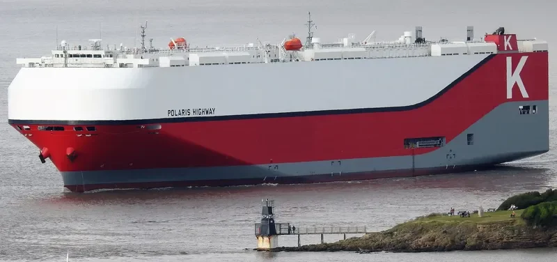 POLARIS HIGHWAY General Cargo IMO 9728095 photo 10