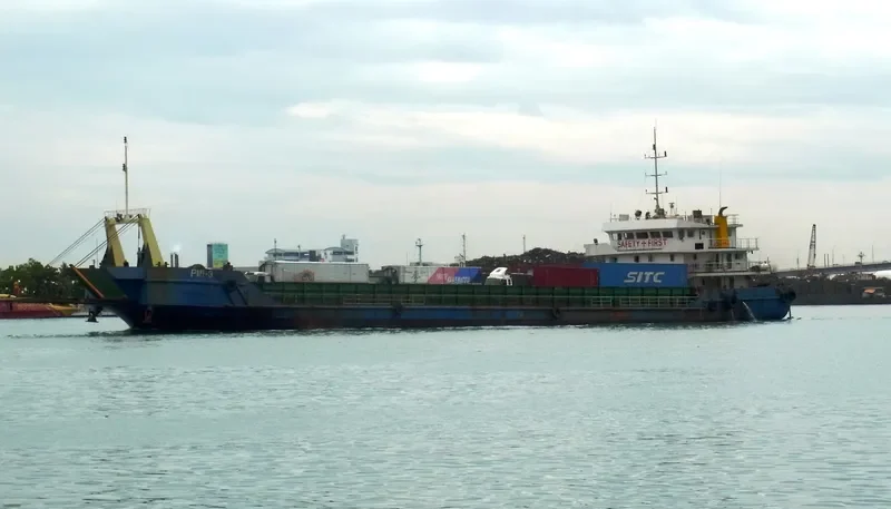 PMI 3 General Cargo IMO 9728112 photo 4