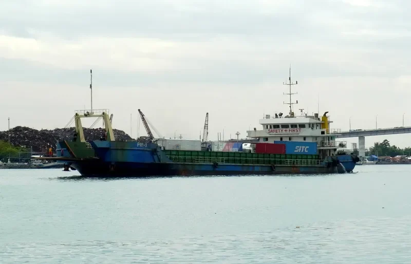 PMI 3 General Cargo IMO 9728112 photo 5