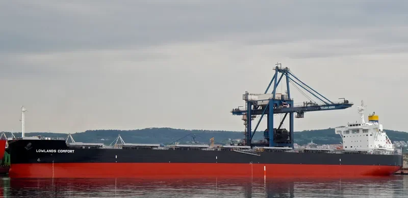 LOWLANDS COMFORT Bulk Carrier IMO 9728136 photo 5