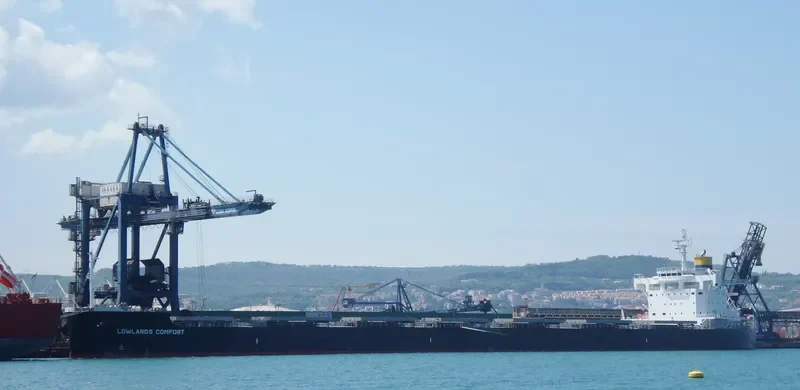 LOWLANDS COMFORT Bulk Carrier IMO 9728136 photo 6