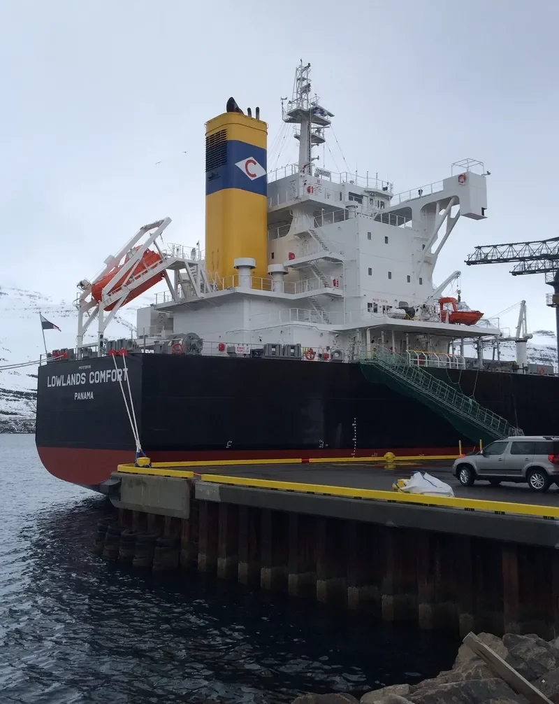 LOWLANDS COMFORT Bulk Carrier IMO 9728136 photo 7