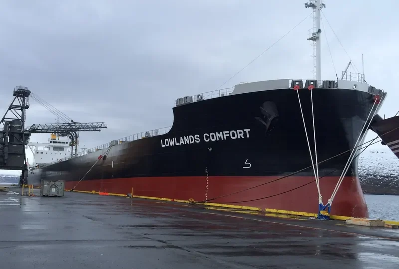 LOWLANDS COMFORT Bulk Carrier IMO 9728136 photo 8