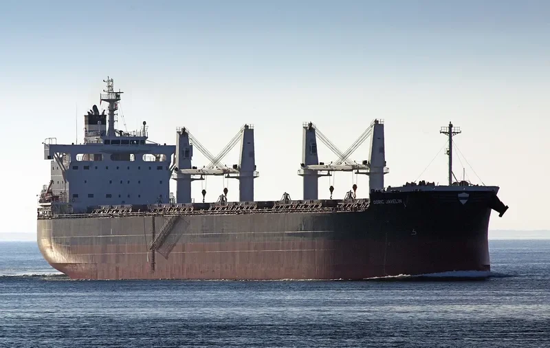 DORIC JAVELIN Bulk Carrier IMO 9728162