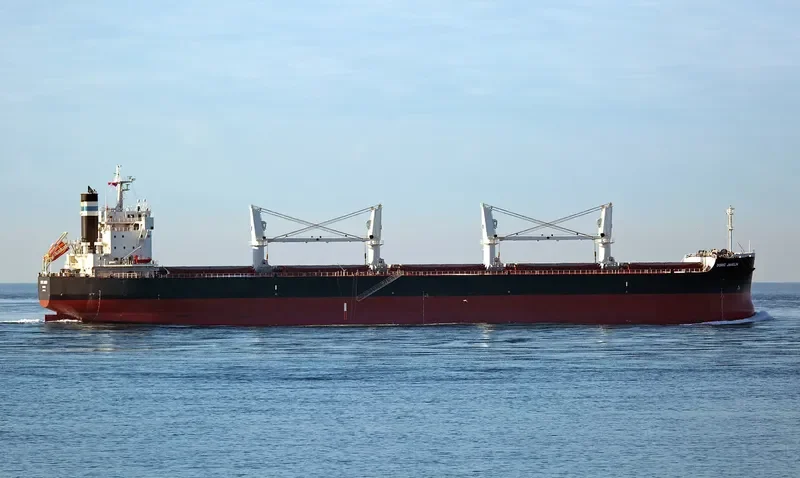 DORIC JAVELIN Bulk Carrier IMO 9728162 photo 2