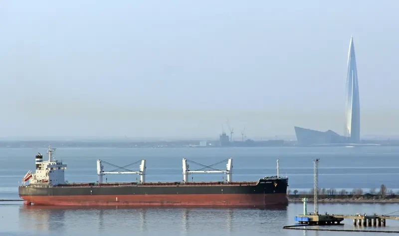 DORIC JAVELIN Bulk Carrier IMO 9728162 photo 7