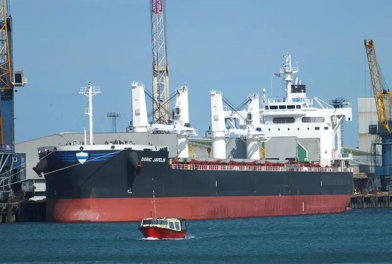 DORIC JAVELIN Bulk Carrier IMO 9728162 photo 8