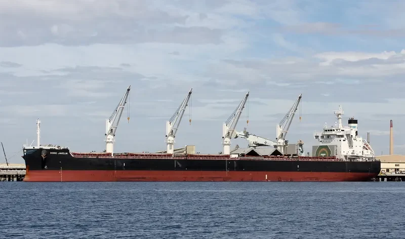 DORIC JAVELIN Bulk Carrier IMO 9728162 photo 10