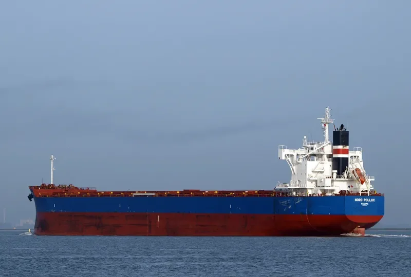 NORD POLLUX Bulk Carrier IMO 9728174