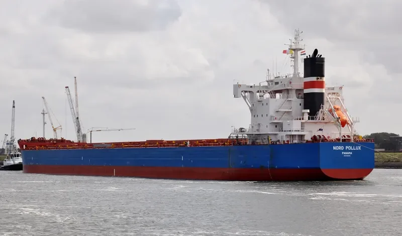 NORD POLLUX Bulk Carrier IMO 9728174 photo 3