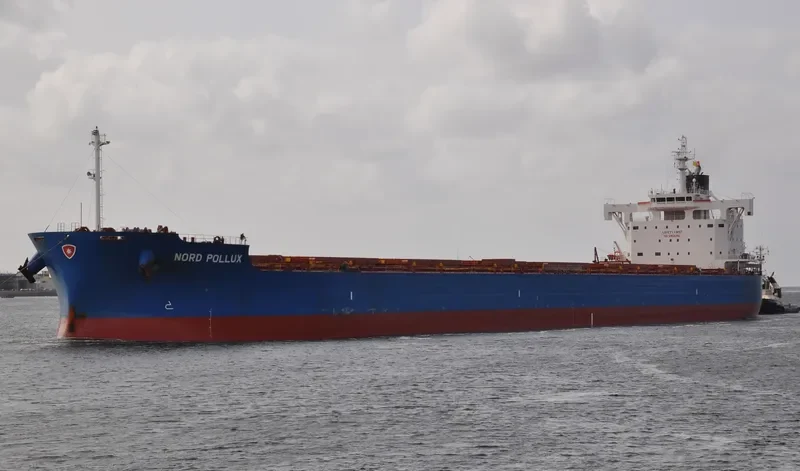 NORD POLLUX Bulk Carrier IMO 9728174 photo 4