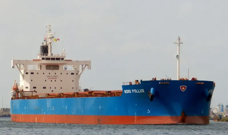 NORD POLLUX Bulk Carrier IMO 9728174 photo 6
