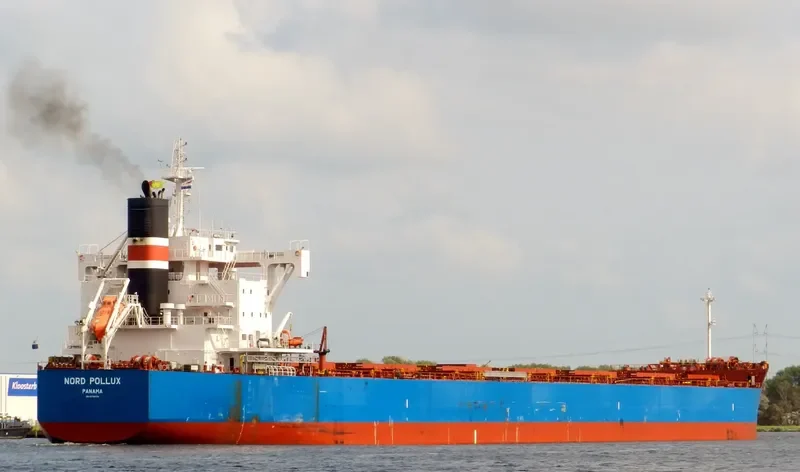 NORD POLLUX Bulk Carrier IMO 9728174 photo 7
