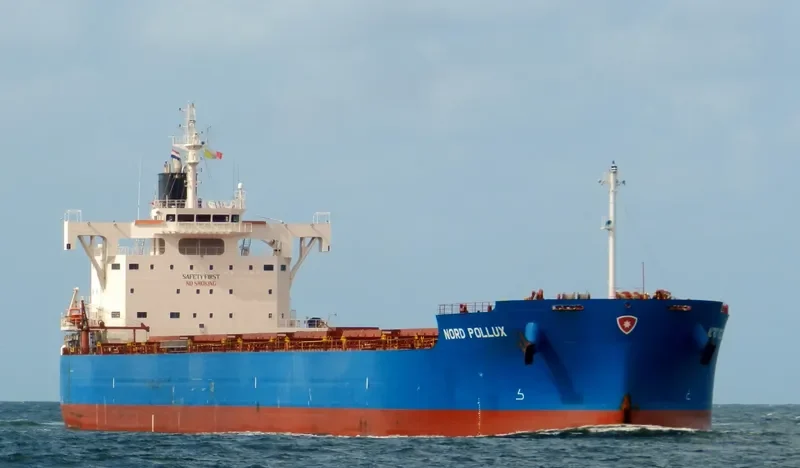 NORD POLLUX Bulk Carrier IMO 9728174 photo 8