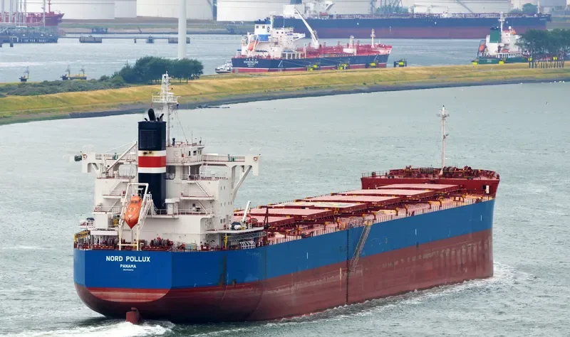 NORD POLLUX Bulk Carrier IMO 9728174 photo 9
