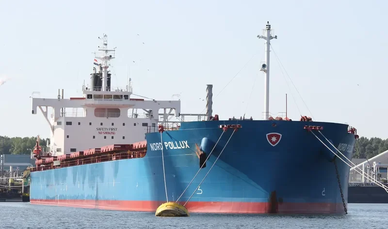 NORD POLLUX Bulk Carrier IMO 9728174 photo 10