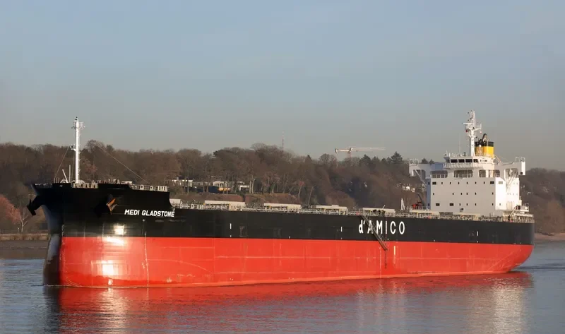 MEDI GLADSTONE Bulk Carrier IMO 9728186 photo 7