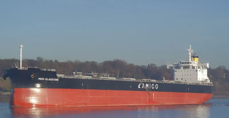 MEDI GLADSTONE Bulk Carrier IMO 9728186 photo 9