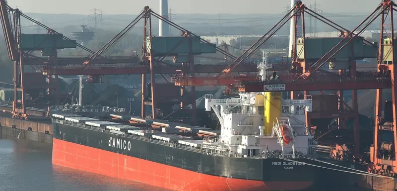 MEDI GLADSTONE Bulk Carrier IMO 9728186 photo 10