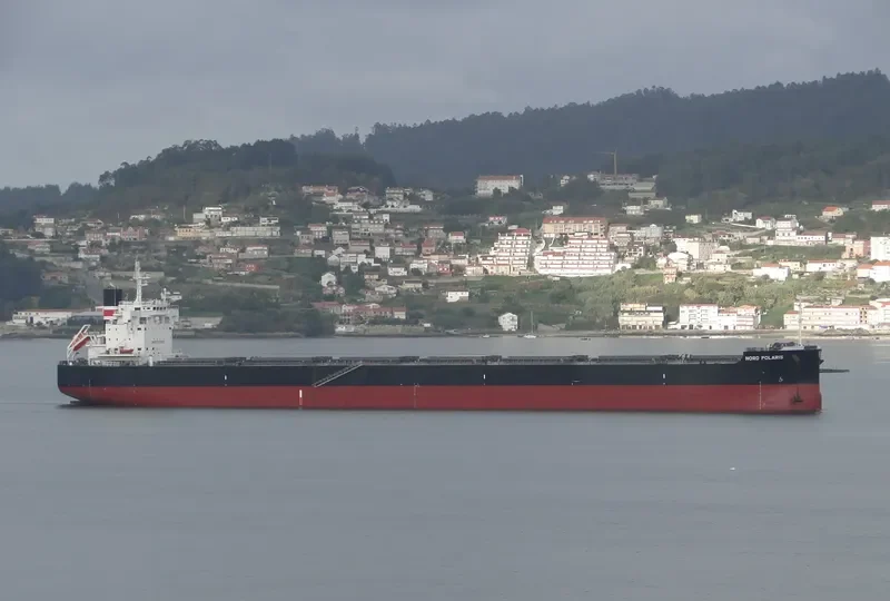 NORD POLARIS Bulk Carrier IMO 9728198 photo 8