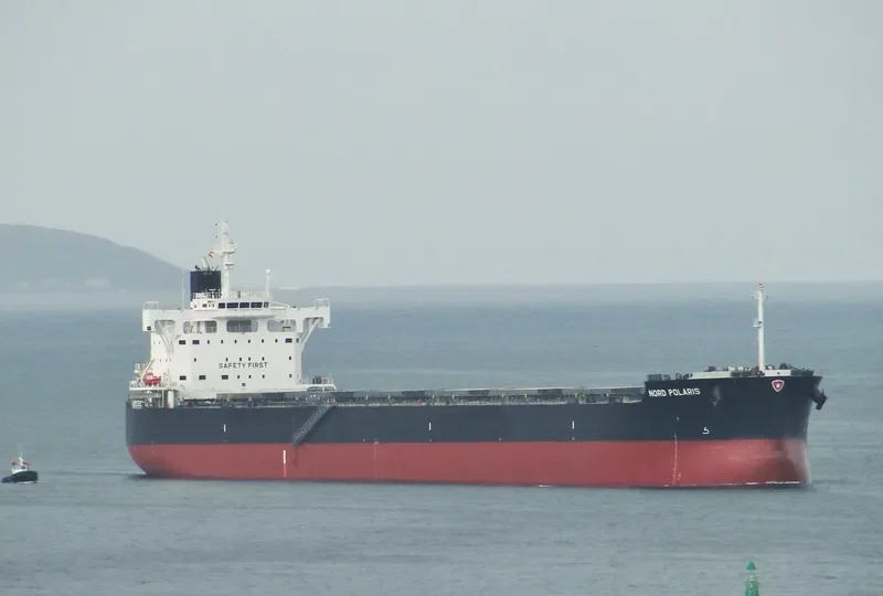 NORD POLARIS Bulk Carrier IMO 9728198 photo 9
