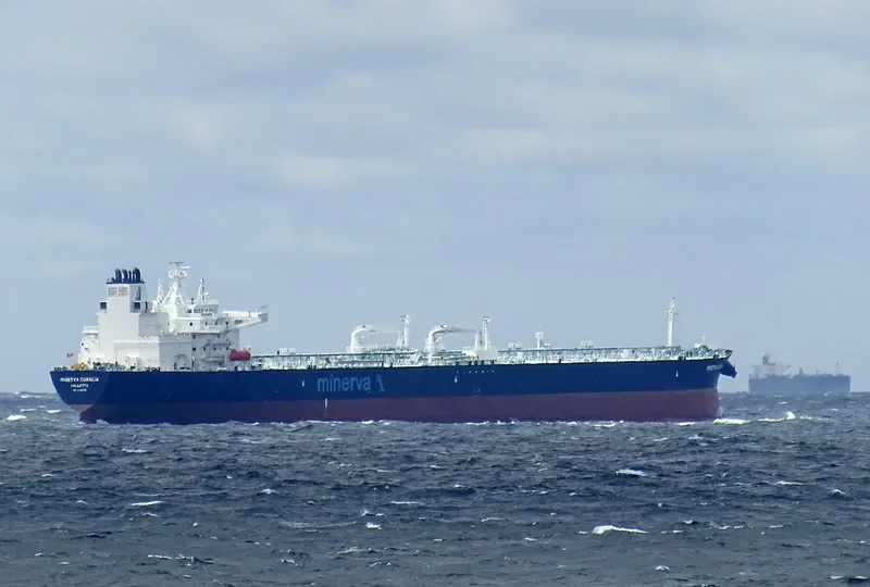 MINERVA CORALIA Tanker IMO 9728239 photo 6