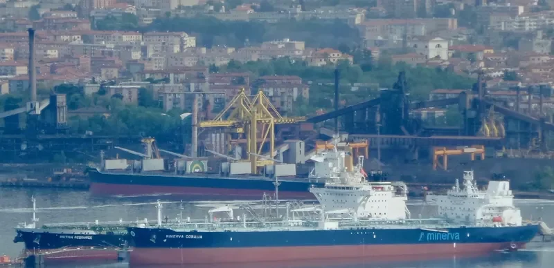 MINERVA CORALIA Tanker IMO 9728239 photo 10