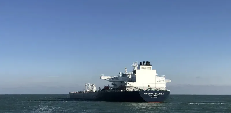 MINERVA BALTICA Tanker IMO 9728241 photo 2