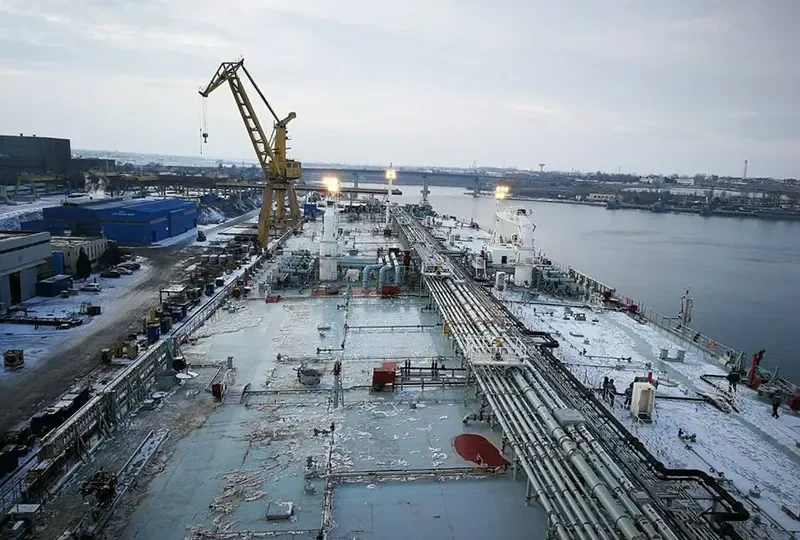 MINERVA BALTICA Tanker IMO 9728241 photo 3