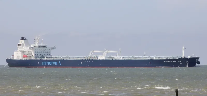 MINERVA BALTICA Tanker IMO 9728241 photo 4
