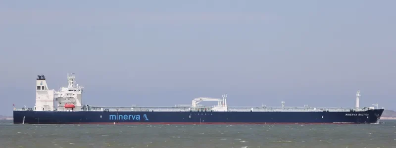 MINERVA BALTICA Tanker IMO 9728241 photo 5