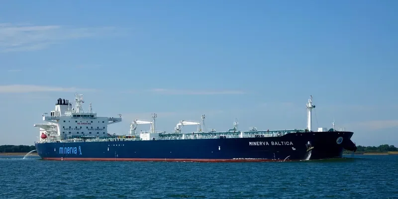 MINERVA BALTICA Tanker IMO 9728241 photo 6