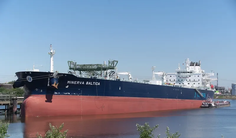 MINERVA BALTICA Tanker IMO 9728241 photo 7